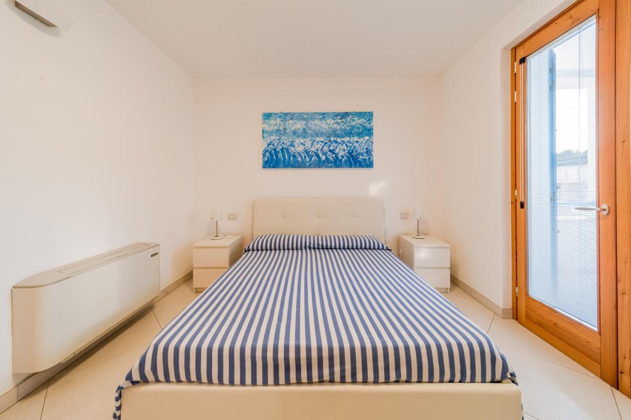 Lo Scalo Bed And Breakfast Marina Di Novaglie Alessano Luaran gambar