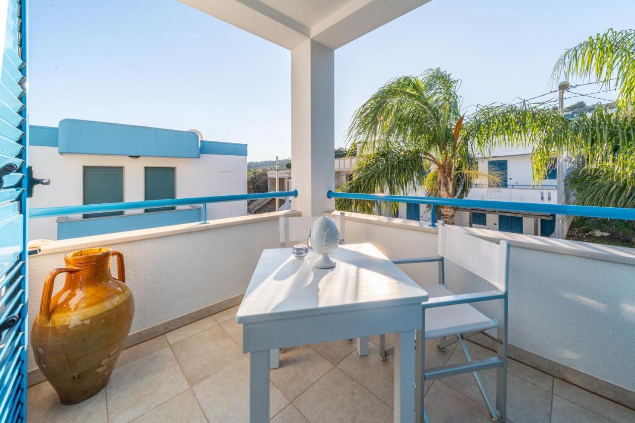 Lo Scalo Bed And Breakfast Marina Di Novaglie Alessano Luaran gambar