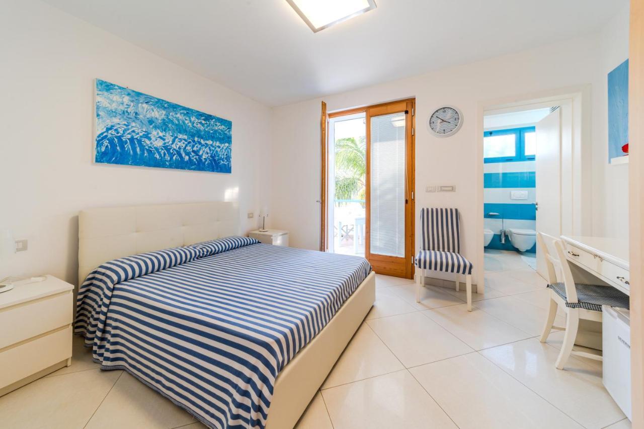 Lo Scalo Bed And Breakfast Marina Di Novaglie Alessano Luaran gambar