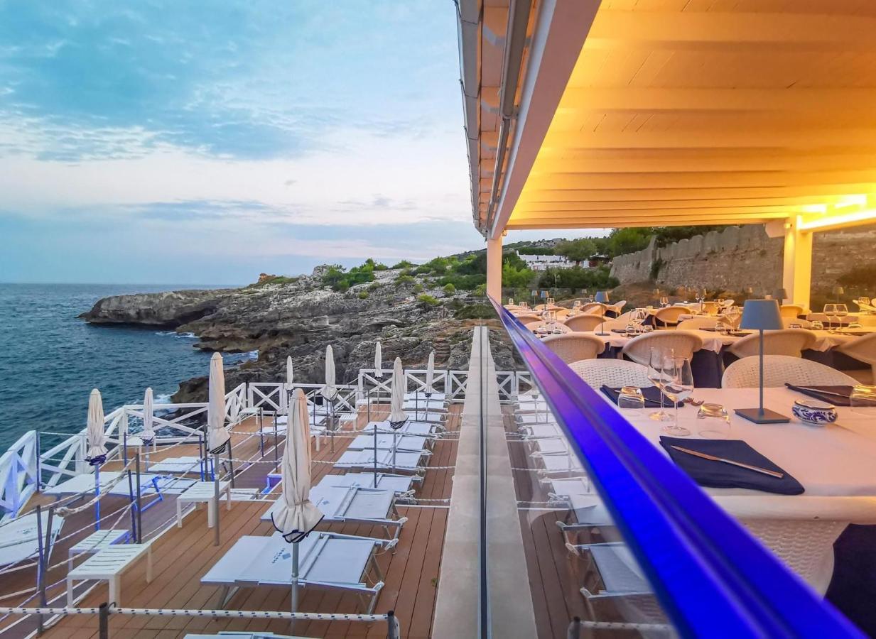 Lo Scalo Bed And Breakfast Marina Di Novaglie Alessano Luaran gambar