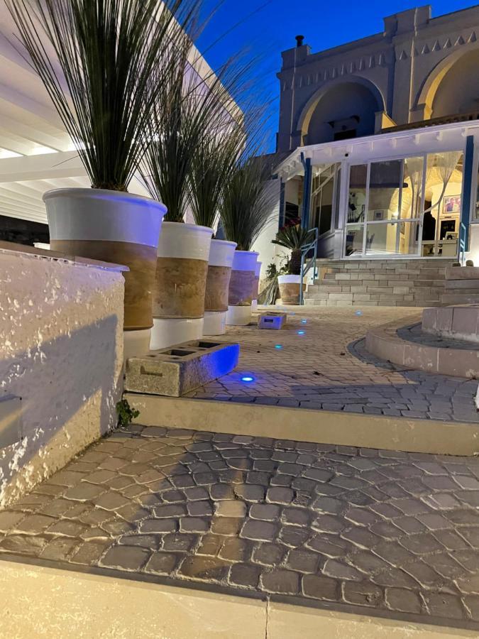 Lo Scalo Bed And Breakfast Marina Di Novaglie Alessano Luaran gambar