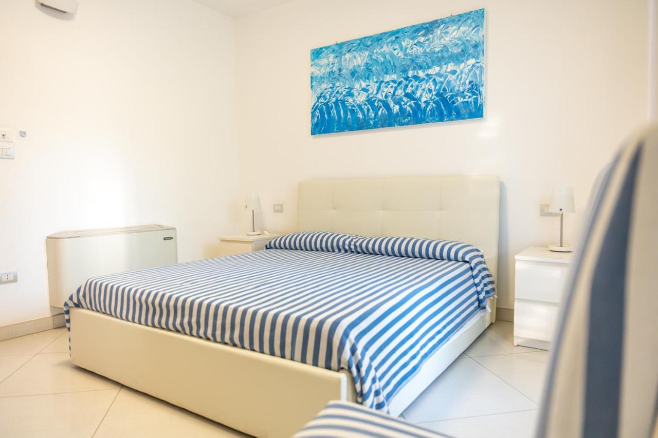 Lo Scalo Bed And Breakfast Marina Di Novaglie Alessano Luaran gambar