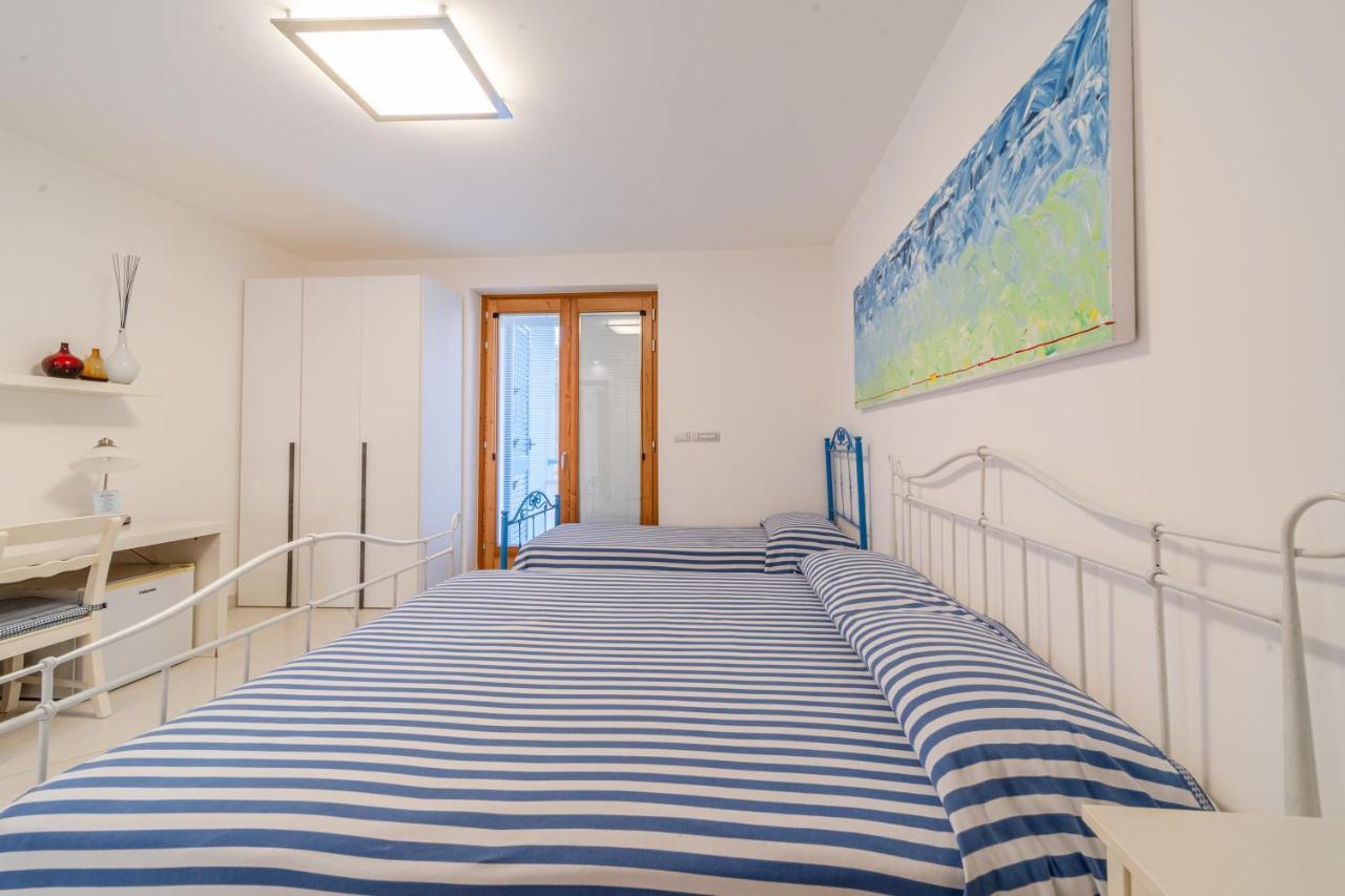 Lo Scalo Bed And Breakfast Marina Di Novaglie Alessano Luaran gambar