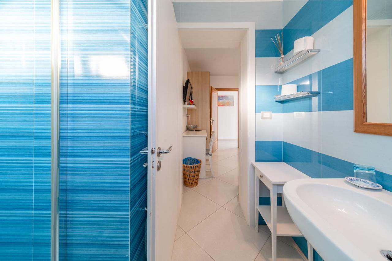 Lo Scalo Bed And Breakfast Marina Di Novaglie Alessano Luaran gambar