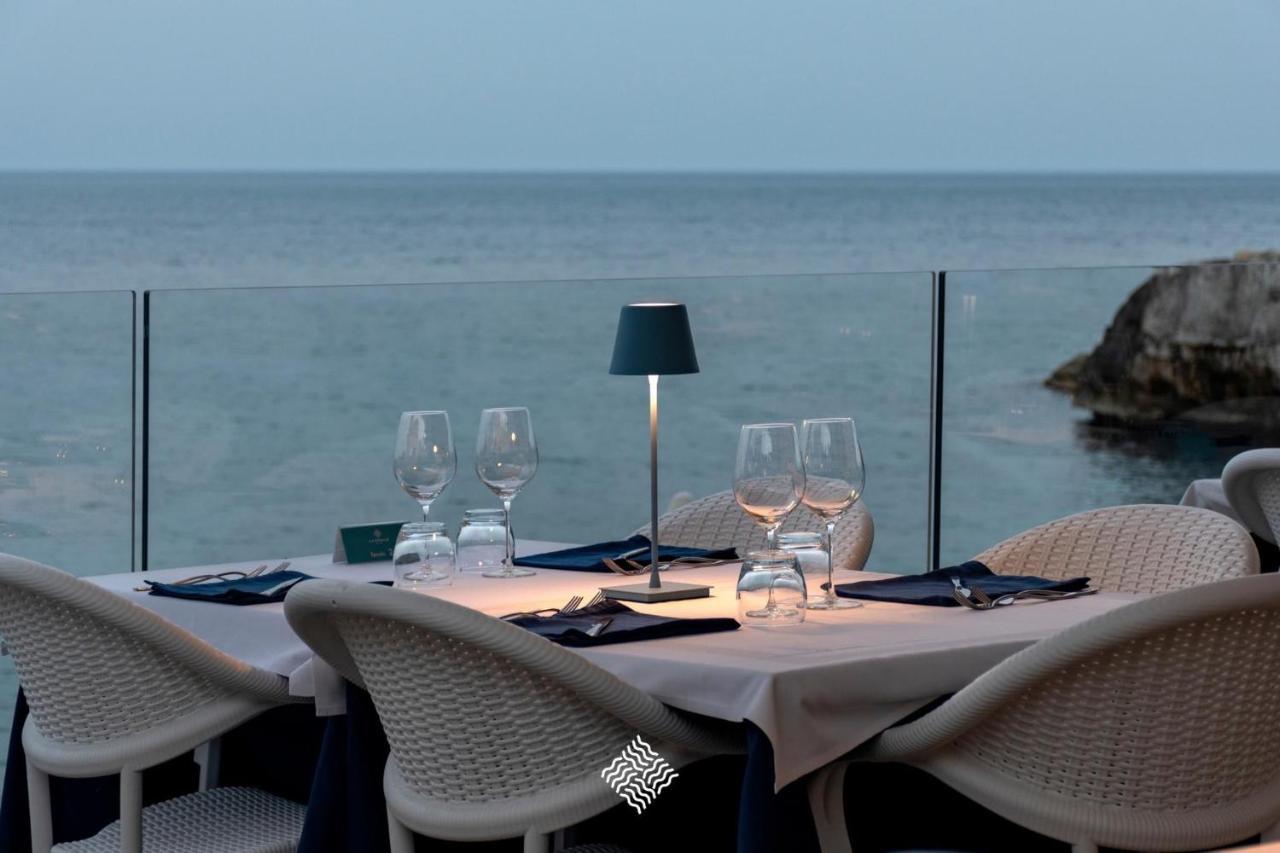 Lo Scalo Bed And Breakfast Marina Di Novaglie Alessano Luaran gambar