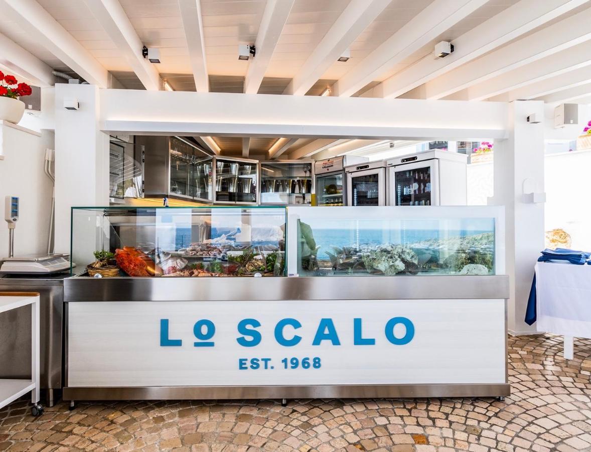 Lo Scalo Bed And Breakfast Marina Di Novaglie Alessano Luaran gambar
