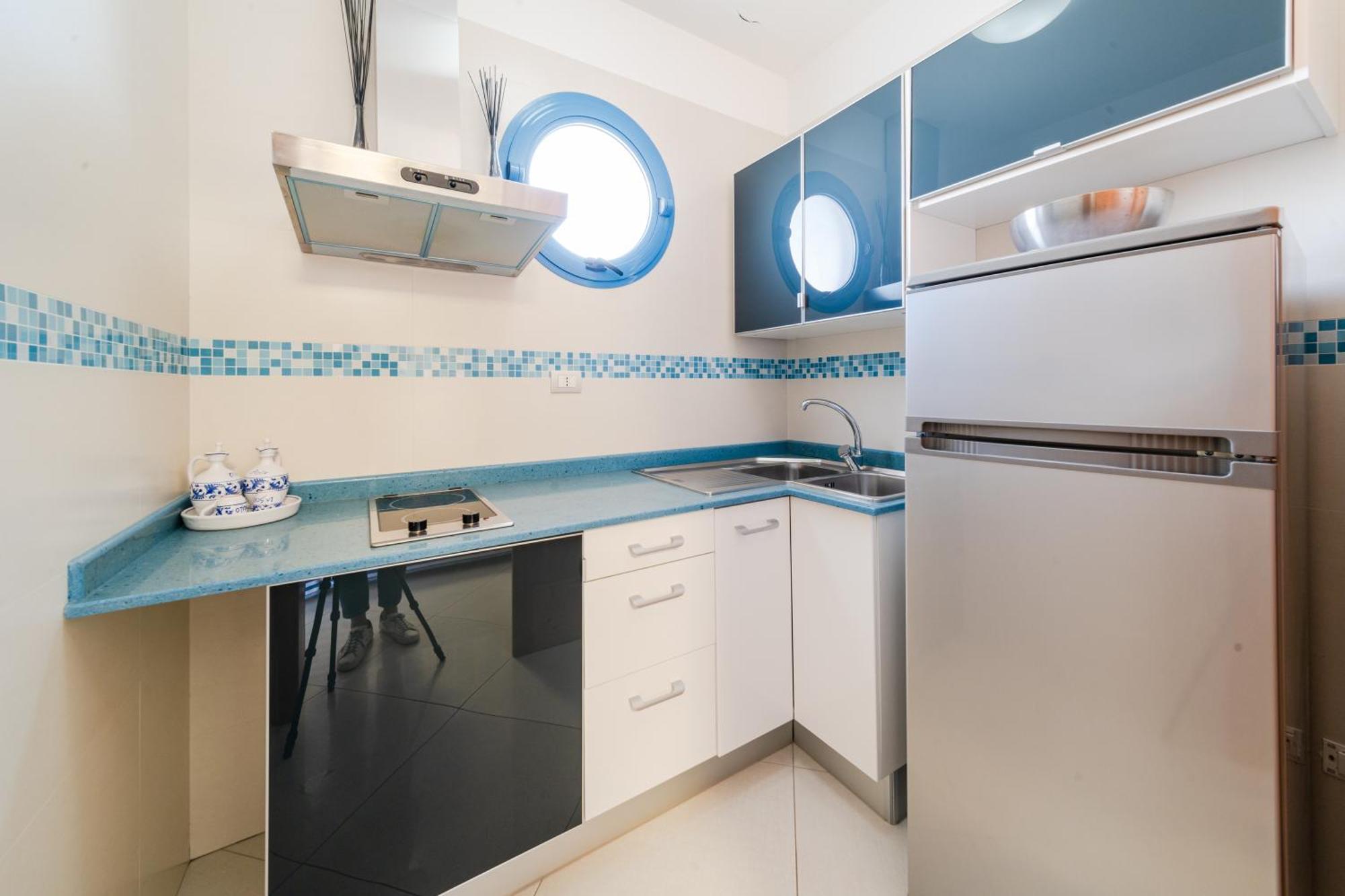 Lo Scalo Bed And Breakfast Marina Di Novaglie Alessano Luaran gambar