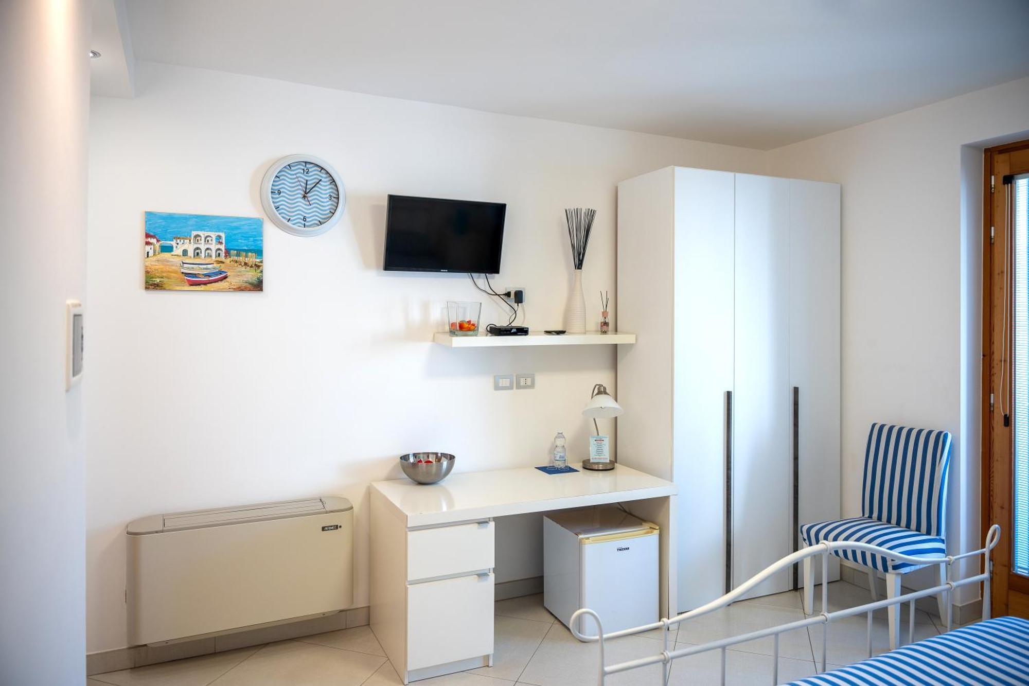 Lo Scalo Bed And Breakfast Marina Di Novaglie Alessano Luaran gambar