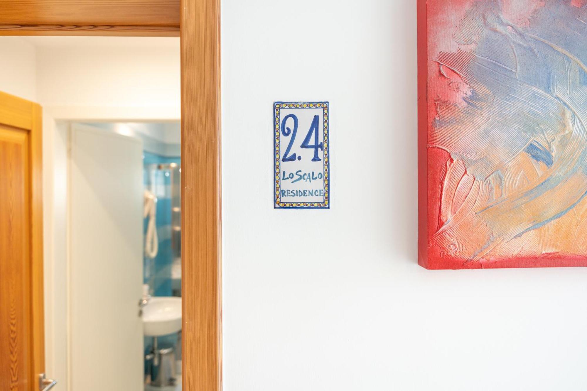 Lo Scalo Bed And Breakfast Marina Di Novaglie Alessano Luaran gambar