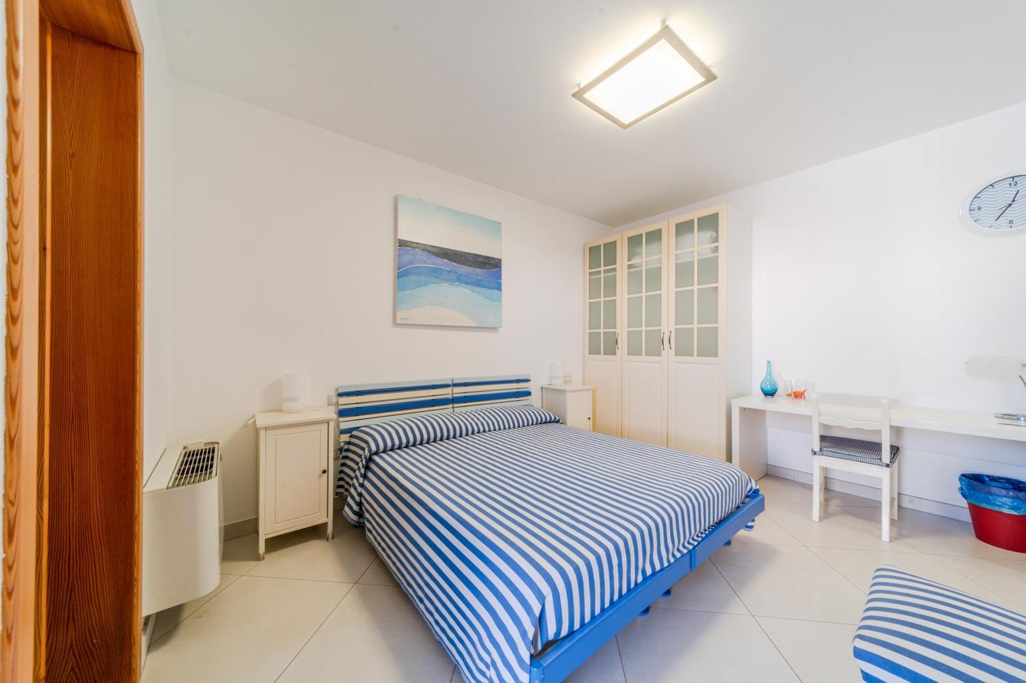 Lo Scalo Bed And Breakfast Marina Di Novaglie Alessano Luaran gambar