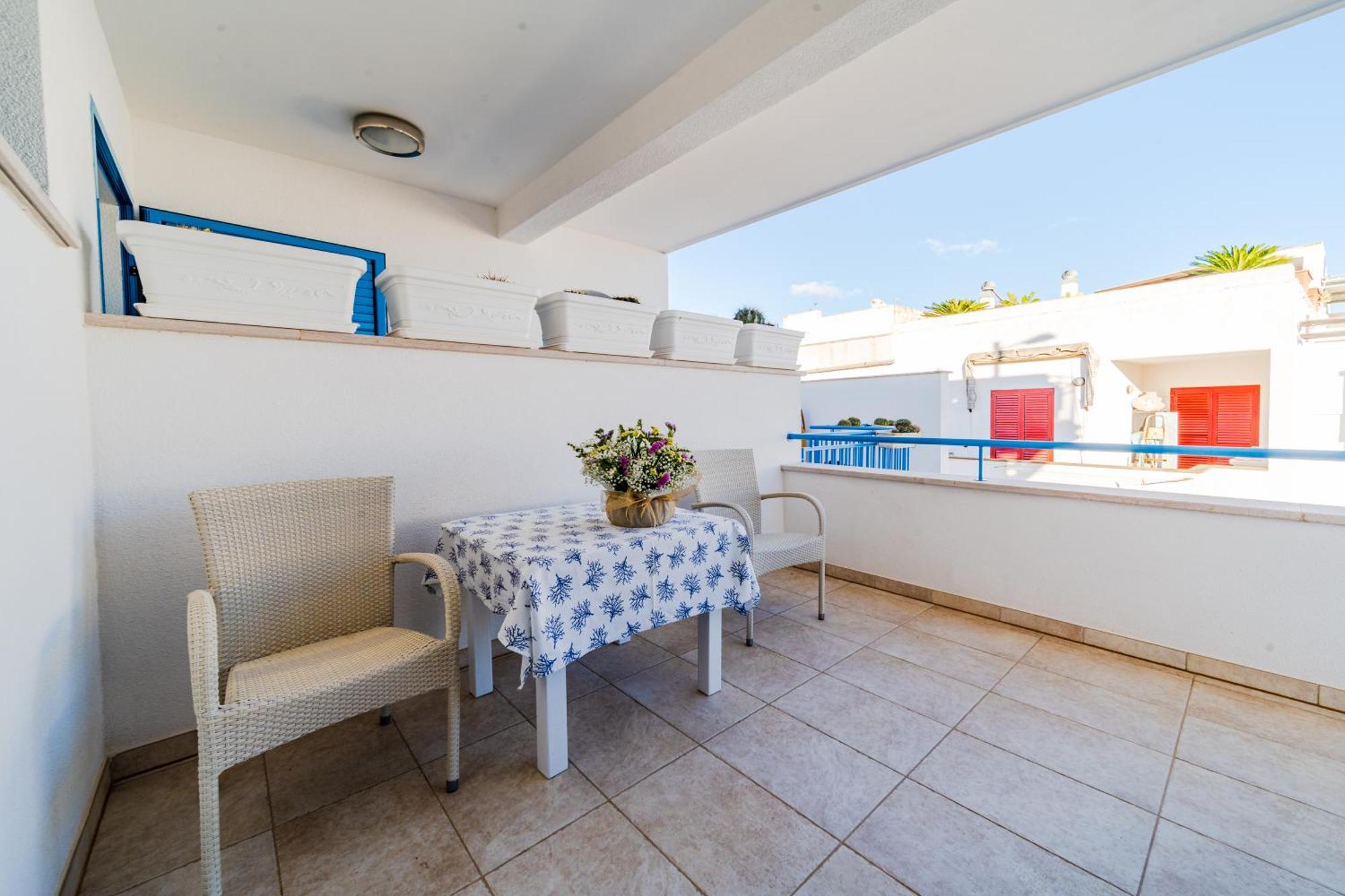 Lo Scalo Bed And Breakfast Marina Di Novaglie Alessano Luaran gambar