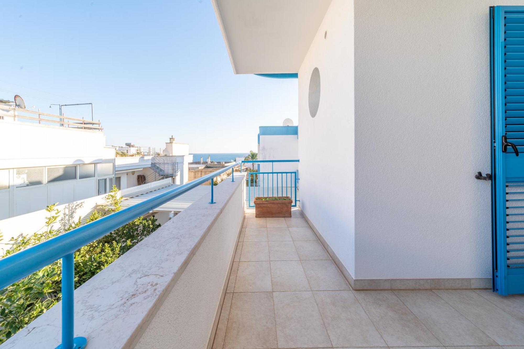 Lo Scalo Bed And Breakfast Marina Di Novaglie Alessano Luaran gambar