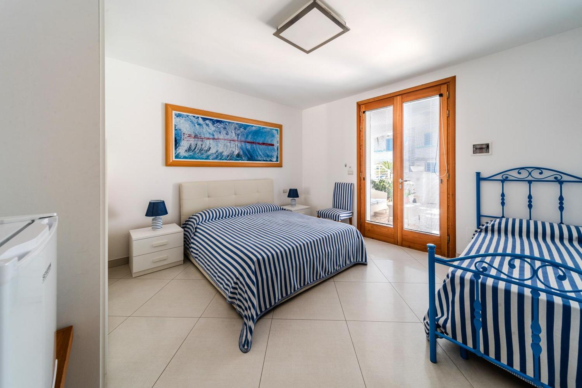 Lo Scalo Bed And Breakfast Marina Di Novaglie Alessano Luaran gambar