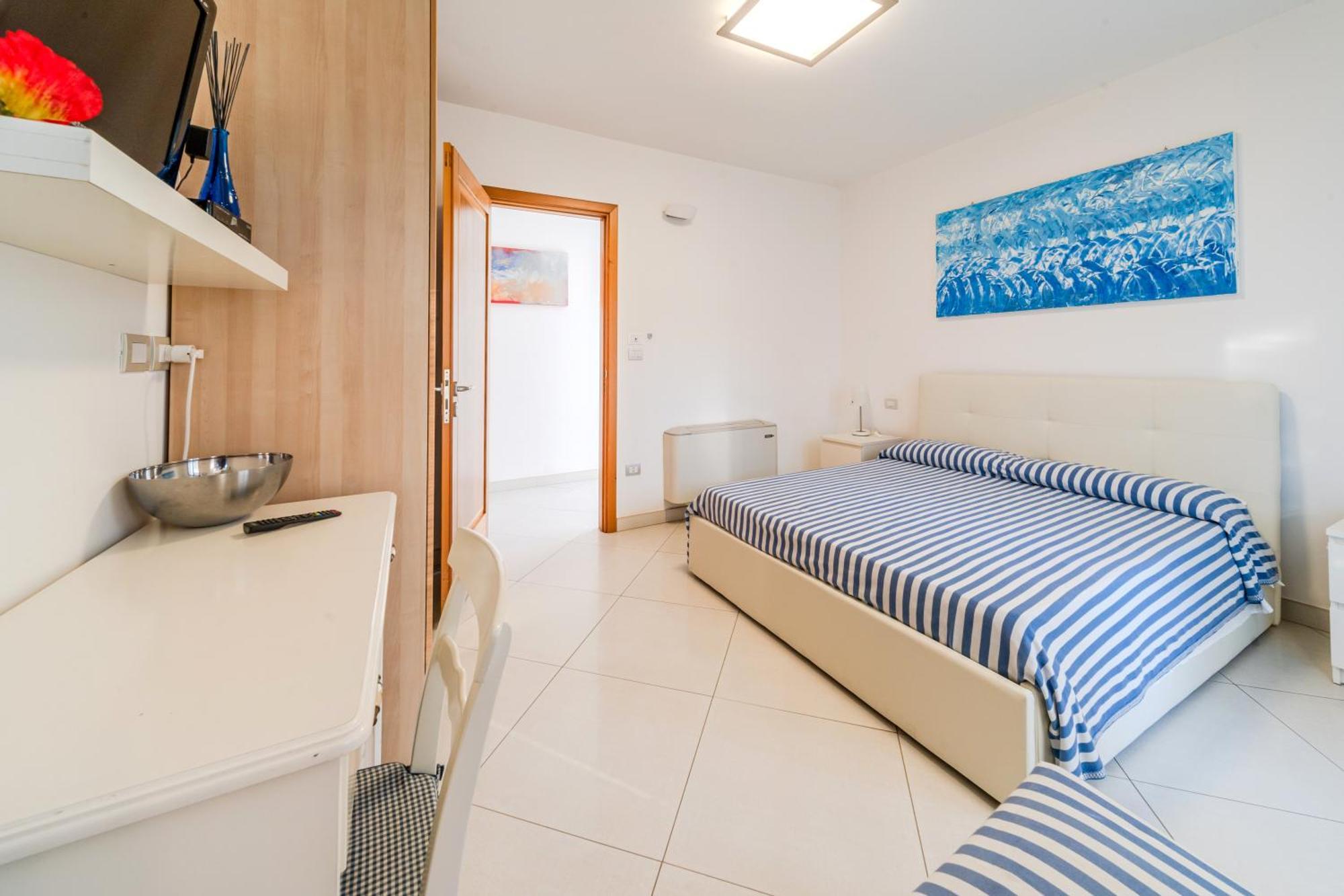 Lo Scalo Bed And Breakfast Marina Di Novaglie Alessano Luaran gambar