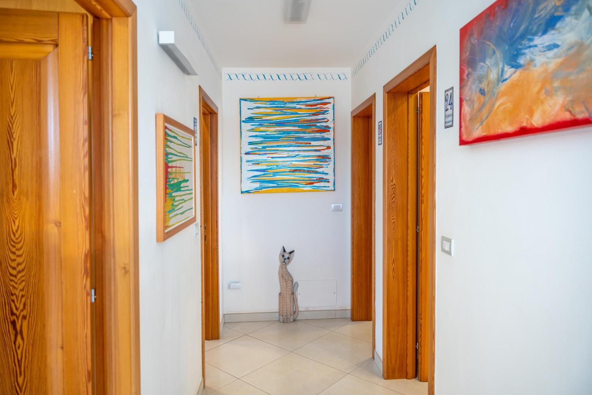 Lo Scalo Bed And Breakfast Marina Di Novaglie Alessano Luaran gambar